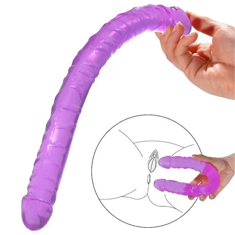Dildo Consolador Doble  