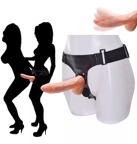 Arnés Con Dildo 