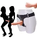 Arnés Con Dildo 