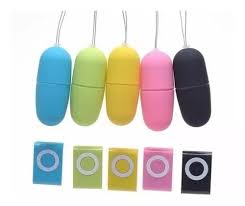 Huevo MP3 Inalámbrico