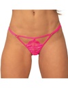 Julieta – Panty en encaje con tensor y mariposa