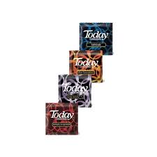 Condones Today  X 3 Unidades