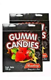 Conjunto Intimo Comestible 