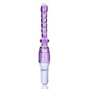 Vibrador Acostumbrador Anal Flexible 