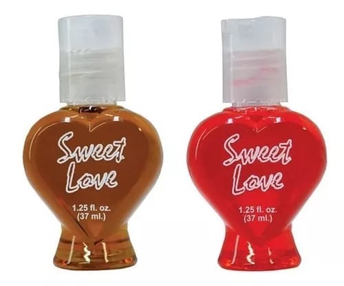 Lubricante Sweet Love Corazón 37Ml