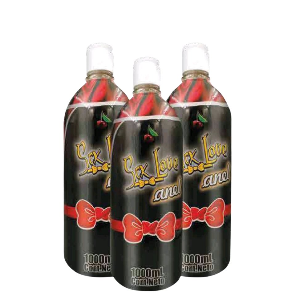 Dilatador anal x1000ml