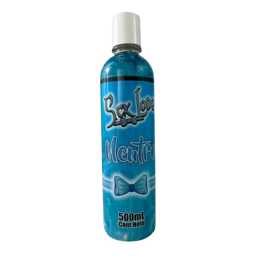 Lubricante neutro x500ml