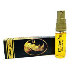 Retardante Rhino dorado extra fuerte  Spray 05ml