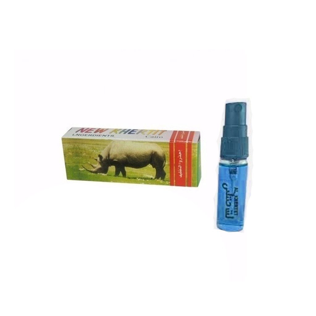 Retardante Rhino azul en Spray 3ml