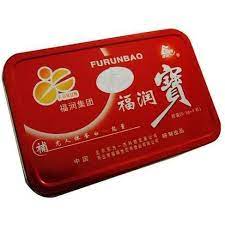 Potencializador  Furunbao 8cap 
