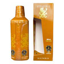 Potencializador Vitafer Gold 500ml