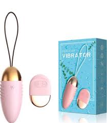 Huevo Lilo Silicona Vibrador 