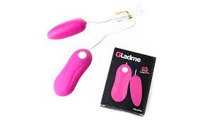 Huevo Vibrador Punto G  Gladme