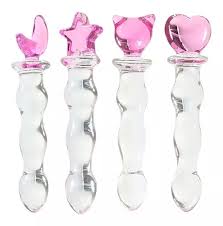 Dildo De Vidrio