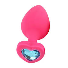 Plug Anal Siliconado
