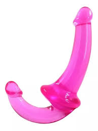Dildo Doble Penetración 
