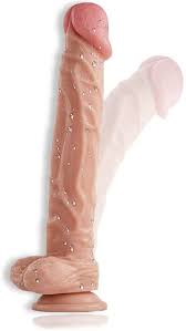 Dildo G spot