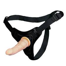 Arnés Con Dildo 