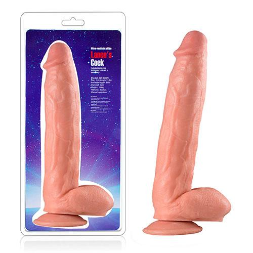 Dildo Realista Lance S CocK