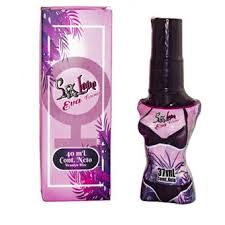 Loción Eva  Con Feromonas Sex Love 