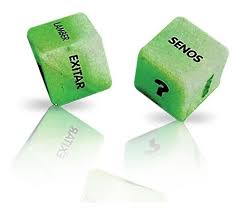 Dados Luminosos X2
