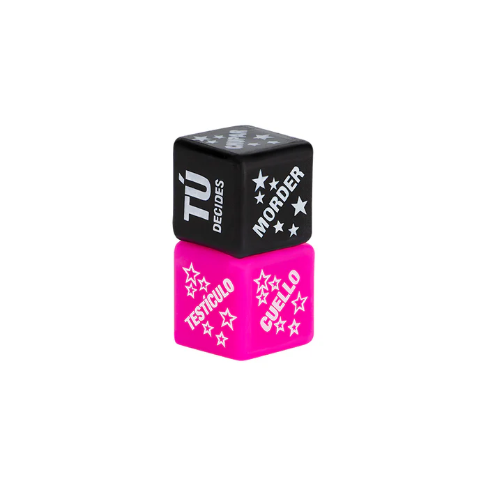 Dados de colores SeX