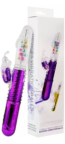VIBRADOR LIPO MARIPOSA 