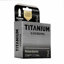 Condoms TiTanium