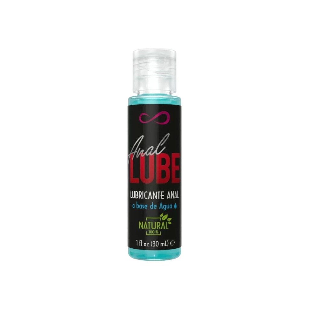 Dilatador anal Lube x30ml