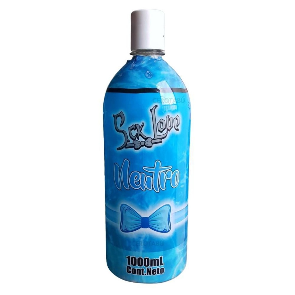Lubricante neutro x1000ml