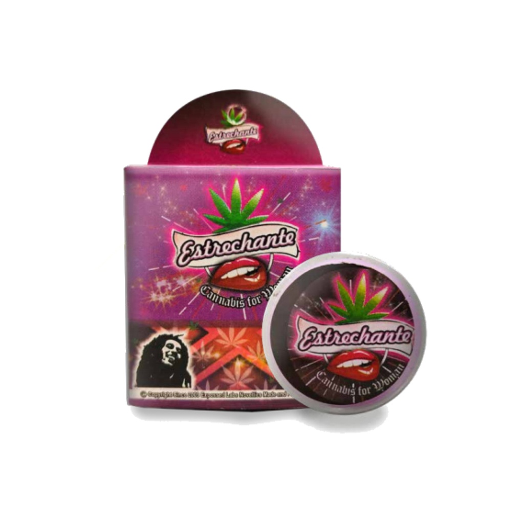 Estrechante cannabis x15ml