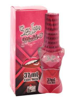 Multiorgásmico Eva x37ml