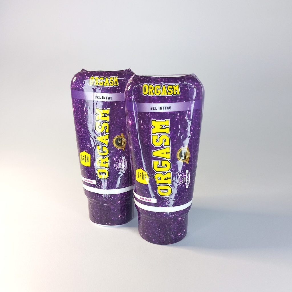 Multiorgásmico  Orgasm x30ml