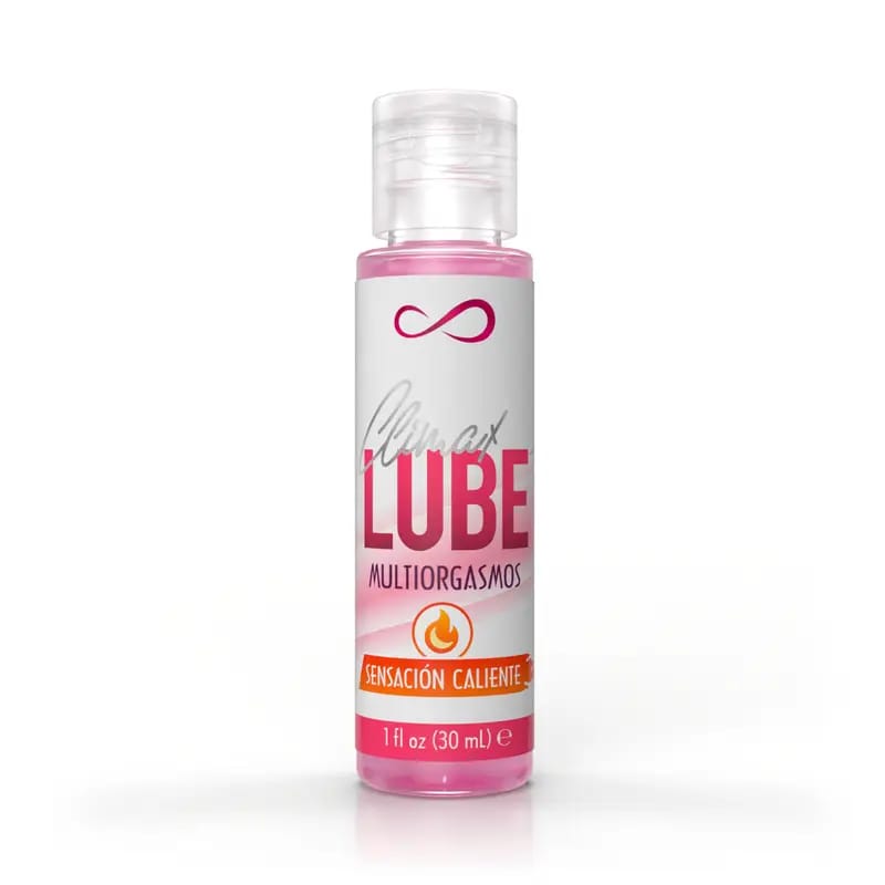 Click para ampliar
Climax LUBE 30 ml – Multiorgasmos Sensación Caliente